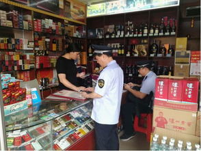祖廟街道多措并舉，全面強化酒類食品安全監管，筑牢市場安全防線
